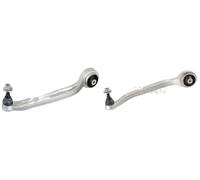 2x Brazos de suspensión SWAG I+D para AUDI A6 C6