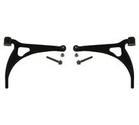 2x Brazos de suspensión SWAG Parte delantera I+D para AUDI A2