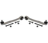 2x Brazos de suspensión SWAG Parte delantera I+D para AUDI, SKODA, VW A4 B6, I,