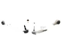 2x Brazos de suspensión SWAG Parte delantera I+D para BMW 6 E63, 6 E64, 7 E65