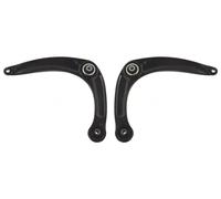 2x Brazos de suspensión SWAG Parte delantera I+D para CITROËN, DS, PEUGEOT 308