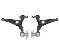 2x Brazos de suspensión SWAG Parte delantera I+D para CITROËN, FIAT, LANCIA, C8