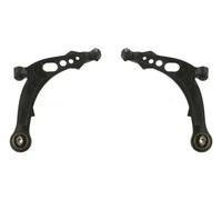 2x Brazos de suspensión SWAG Parte delantera I+D para FIAT GRANDE PUNTO, PUNTO
