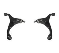2x Brazos de suspensión SWAG Parte delantera I+D para HYUNDAI, KIA CEE'D I, IV,