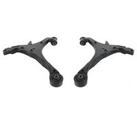2x Brazos de suspensión TRISCAN Parte delantera I+D para HONDA CR-V II