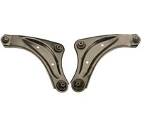 2x Brazos de suspensión TRW I+D para NISSAN JUKE I, LEAF