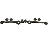 2x Brazos de suspensión TRW Parte delantera I+D para AUDI 100 C3, 100 C4, 200