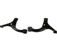 2x Brazos de suspensión TRW Parte delantera I+D para HYUNDAI ACCENT III