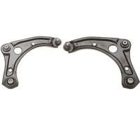 2x Brazos de suspensión TRW Parte delantera I+D para NISSAN MICRA IV (K13K,