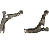 2x Brazos de suspensión TRW Parte delantera I+D para NISSAN, OPEL, RENAULT III,