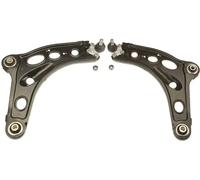 2x Brazos de suspensión TRW Parte delantera I+D para OPEL, RENAULT VIVARO A, II