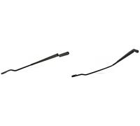 2x Brazos del limpiaparabrisas FEBI BILSTEIN I+D para AUDI, SKODA, VW A3 8L,