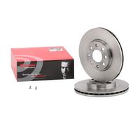 BREMBO 09.5843.34 Disco de freno
