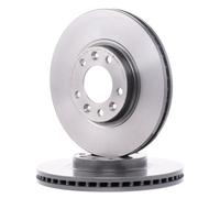 2x BREMBO 09.8303.11 Disco de freno Delantero para OPEL Combo Limusina (X19, K9)