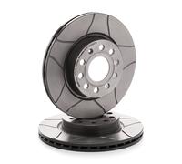 Disco de freno BREMBO MAX 09.9167.75, 1 Pieza