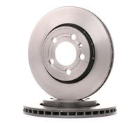 2x BREMBO 09.A652.11 Disco de freno Trasero para VW Golf IV Hatchback (1J1)