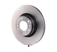 2x BREMBO 09.C116.11 Disco de freno Delantero para BMW 3 Touring (F31) 330mm