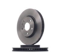 2x BREMBO 09.D391.11 Disco de freno Delantero para OPEL Astra K Schrägheck (B16)