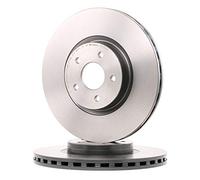BREMBO Discos de freno para FORD: Connect, Focus, Kuga (Ref: 09.C542.11)