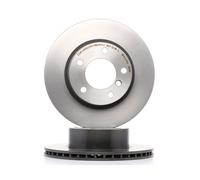 2x BREMBO Disco de freno Delantero para BMW 3 Sedán (E90) 5 Sedán (E60) 292mm