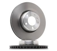 2x BREMBO Disco de freno Delantero para BMW 3 Touring (F31) 1 Hatchback (F20)