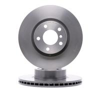 2x BREMBO Disco de freno Delantero para BMW X3 (F25) 328mm 09.B570.11