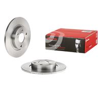 Brembo 08558310 Disco de Freno, Set de 2