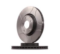 2x BREMBO Disco de freno Delantero para FORD FOCUS III Turnier C-MAX (DM2) 300mm