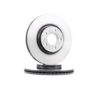 2x BREMBO Disco de freno Delantero para FORD FOCUS III Turnier C-MAX (DM2) 300mm