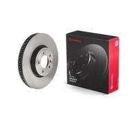 2x BREMBO Disco de freno Delantero para LAND ROVER Range Rover Sport (L494)