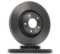 2x BREMBO Disco de freno Delantero para MAZDA 6 Familiar (GJ, GL) CX-5 (KF)