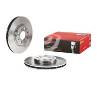 2x BREMBO Disco de freno Delantero para OPEL Corsa C Hatchback (X01) COMBO Tour