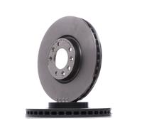 2x BREMBO Disco de freno Delantero para OPEL Grandland X (A18, P1UO) 304mm