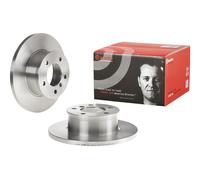 2x BREMBO Disco de freno Delantero para PUCH G-Modell (W460) 303mm 08.5444.10