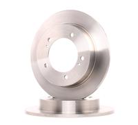 2x BREMBO Disco de freno Delantero para SUZUKI JIMNY (FJ) 290mm 08.5266.10