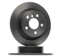 2x BREMBO Disco de freno para BMW i3 (I01) X1 (F48) 2 Gran Tourer (F46) X2 (F39)