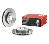 2x BREMBO Disco de freno para CHEVROLET NUBIRA Ranchera familiar 256mm