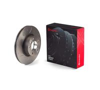 2x BREMBO Disco de Freno Ranurado Ø312mm para BMW 3 Touring F31 E91 E84 E90
