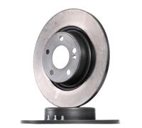 2x BREMBO Disco de freno Trasero 300mm 08.D530.13