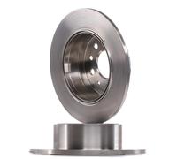 2x BREMBO Disco de freno Trasero adecuado para MERCEDES-BENZ W123 Coupé (C123)