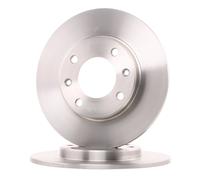 BREMBO Discos de freno para PEUGEOT: 207, 106, 206, 306 & CITROËN: ZX, Xsara, Xsara Picasso, Saxo (Ref: 08.5334.10)