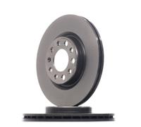 2x BREMBO Disco de freno Trasero para ALFA ROMEO GIULIA (952) 292mm 09.C496.11