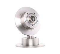 2x BREMBO Disco de freno Trasero para AUDI A4 B5 Sedán (8D2) A4 B5 Avant (8D5)