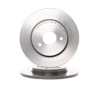 2x BREMBO Disco de freno Trasero para FORD Mondeo Mk3 Familiar (BWY) 280mm