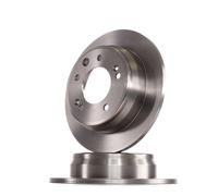 BREMBO 08.A869.10 Disco de freno