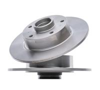 2x BREMBO Disco de freno Trasero para RENAULT Megane IV Grandtour (K9A/M/N)