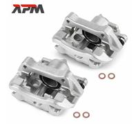 2x Bremssattelmit Soporte Delantero Izquierdo para VW California T4 Camper