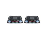 2X BT-998 HIFI Amplificador de Audio Digital Pantalla LCD ClassD Amplificador de Potencia Radio Coche Altavoz para El Hogar FM USB