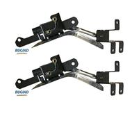 2x Bugiad BXS19631 Sensor Alcance Luminoso Trasero para Skoda Octavia II VW