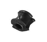 2x Buje de goma del estabilizador Eje delantero 0945695 SASIC para PEUGEOT FIAT